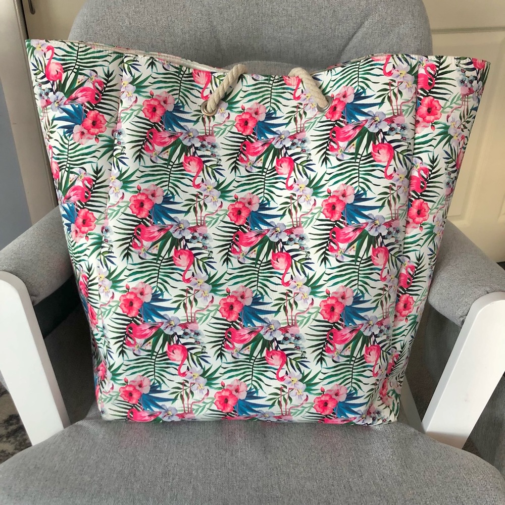 Summer beach bag
